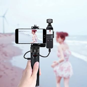 DJI - DJIpocket2 &amp; smartree 充電器 &amp; FREEWELL レンズ Amazon | Smatree 「2022新版」Dji Osmo pocket 2/1 充電器 充電